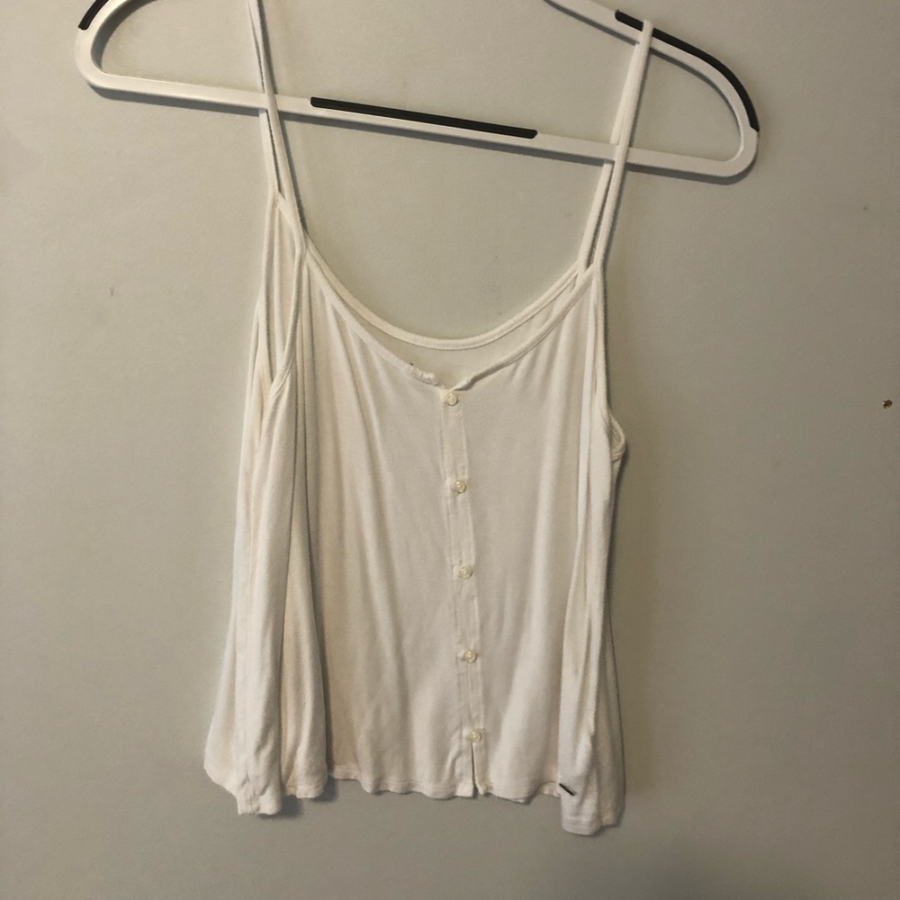 American eagle crop top